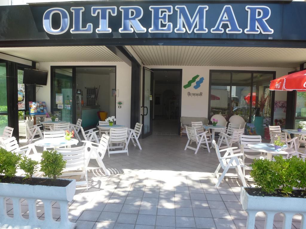 Hotel Oltremar B&B 카톨리카 외부 사진